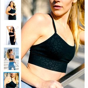Savvi Sports Bra  034